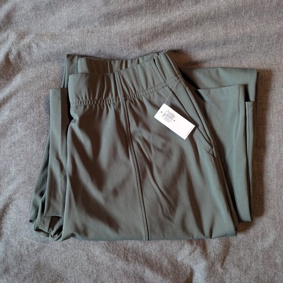 Old Navy High-Waisted PowerSoft Trouser Pants - Picture 5 of 7